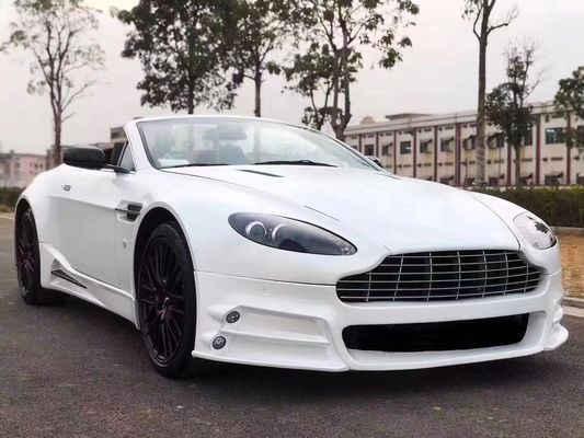 280mm Aston Martin Kit de carrocería 2009 - 2013 Autoparcias trasero del amortiguador Difusor de aire