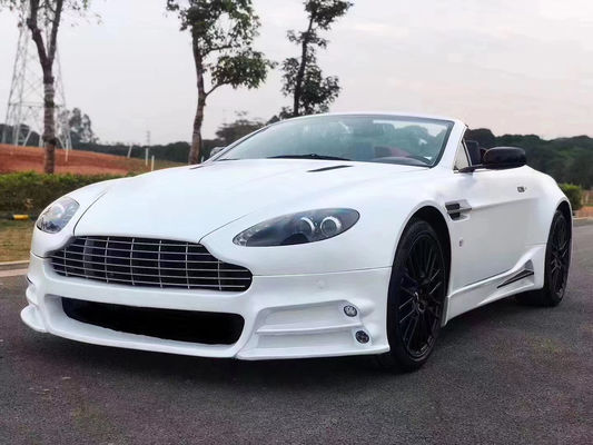 280mm Aston Martin Kit de carrocería 2009 - 2013 Autoparcias trasero del amortiguador Difusor de aire