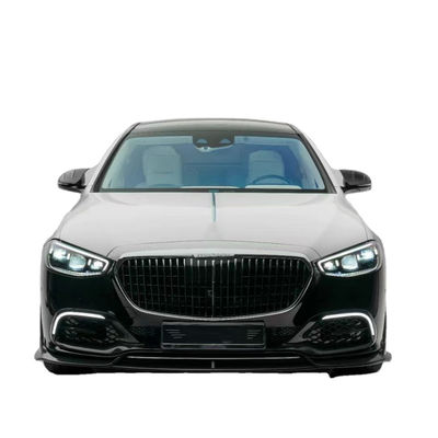 Para Mercedes Clase S W223 Maybach Kit de carrocería de fibra de carbono W223 Maybach Moderado estilo MSY