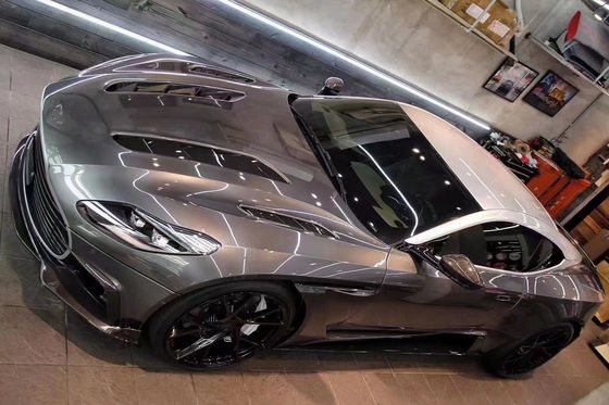 DB11 Aston Martin Kit de carrocería de color personalizado Hood de fibra de carbono Hatch del motor 2017-