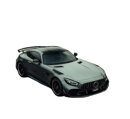Repuestos de automóviles para Mercedes-Benz AMG GT GTS GTC Kit de carrocería AMG GT GTS Pro estilo actualizado Kit de carrocería delantero y trasero parachoques spoiler