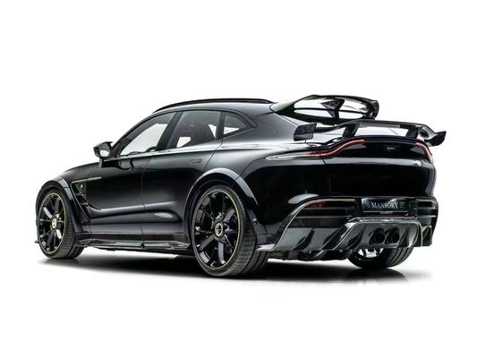 MSY estilo Aston Martin cuerpo ancho 2019- Frente de parachoques 240 mm