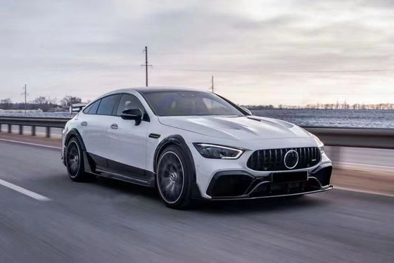 Repuestos de automóviles para Mercedes AMG GT50 GT53 GT63 Kit de carrocería AMG GT50 GT53 GT63 Kit de carrocería ampliada con el capó de los spoiler de DIAMANT