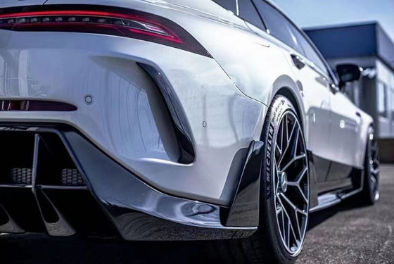 Repuestos de automóviles para Mercedes AMG GT50 GT53 GT63 Kit de carrocería AMG GT50 GT53 GT63 Kit de carrocería ampliada con el capó de los spoiler de DIAMANT