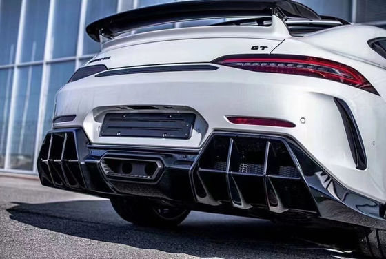 Repuestos de automóviles para Mercedes AMG GT50 GT53 GT63 Kit de carrocería AMG GT50 GT53 GT63 Kit de carrocería ampliada con el capó de los spoiler de DIAMANT