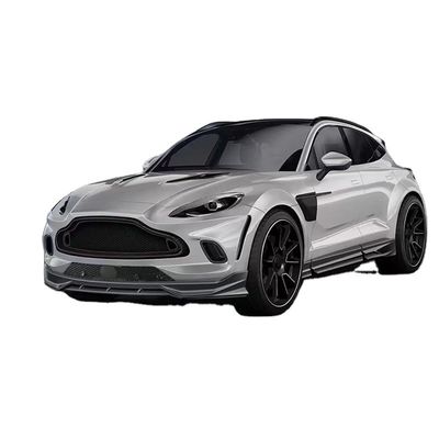 Repuestos para automóviles Dbx Kit de carrocería Grijo Divididor de labio delantero personalizado de capucha Ala superior