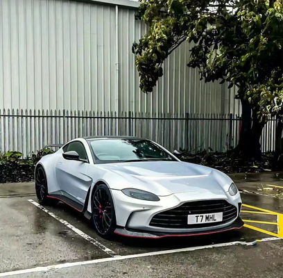 2020 Vantage Aston Martin Cuerpo V12 F1 Kit de estilo delantero trasero parachoques