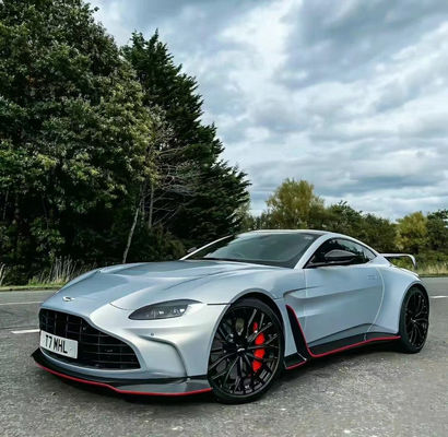 2020 Vantage Aston Martin Cuerpo V12 F1 Kit de estilo delantero trasero parachoques