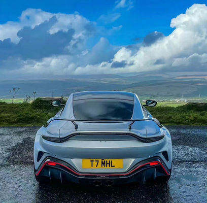 2020 Vantage Aston Martin Cuerpo V12 F1 Kit de estilo delantero trasero parachoques