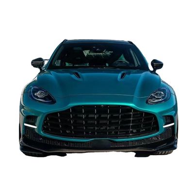 707 DBX Aston Martin Dbx Kit de cuerpo de fibra de carbono parachoque trasero con difusor