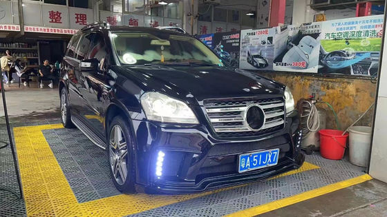 Kit de carrocería estilo WALD para Mercedes-Benz X164 GL450 GL500 GL550 GL63 Kit de carrocería para el parachoques delantero