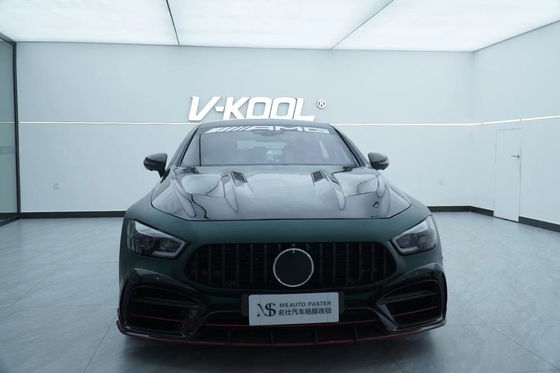 Para el motor de Mercedes AMG GT50 GT63 con capó de fibra de carbono AMG GT50 GT63 SCL