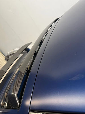 Para Mercedes-Benz AMG GT50 GT53 GT63 Spoiler de fibra de carbono