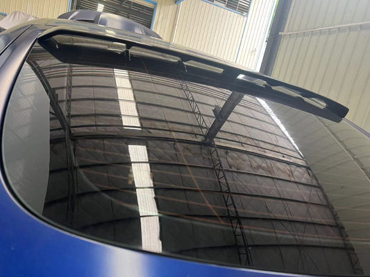 Para Mercedes-Benz AMG GT50 GT53 GT63 Spoiler de fibra de carbono