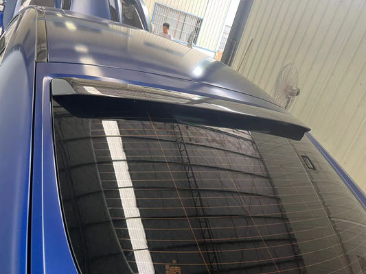 Para Mercedes-Benz AMG GT50 GT53 GT63 Spoiler de fibra de carbono