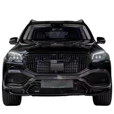GLS480 600 Mercedes Styling del cuerpo BS estilo Maybach Spoiler Hood Widebody Kit