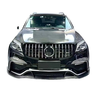 X166 Mercedes Kit de cuerpo ancho GLS450 GLS63 2015 Kit de cuerpo ancho