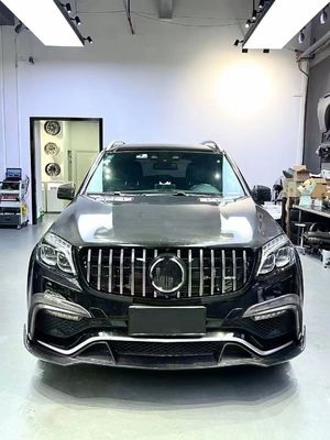 X166 Mercedes Kit de cuerpo ancho GLS450 GLS63 2015 Kit de cuerpo ancho