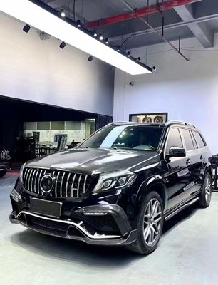 X166 Mercedes Kit de cuerpo ancho GLS450 GLS63 2015 Kit de cuerpo ancho
