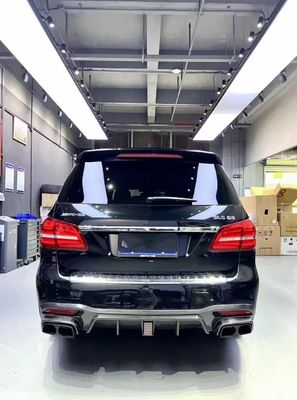 X166 Mercedes Kit de cuerpo ancho GLS450 GLS63 2015 Kit de cuerpo ancho
