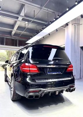 X166 Mercedes Kit de cuerpo ancho GLS450 GLS63 2015 Kit de cuerpo ancho